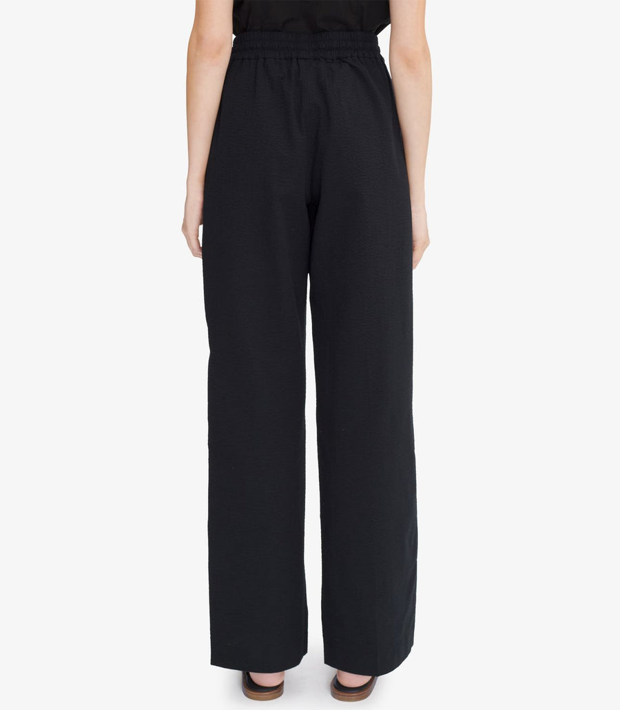 Carlota Trousers Black