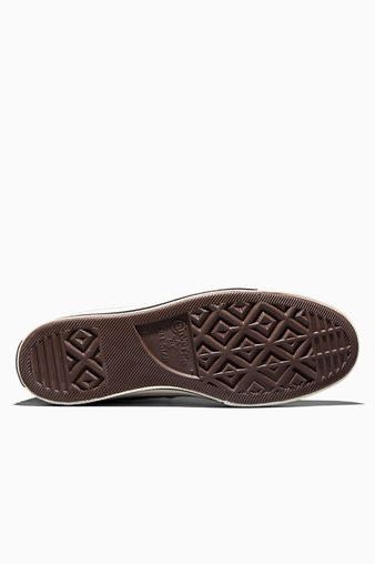 Chuck 70 Hi - Black/Black/Egret