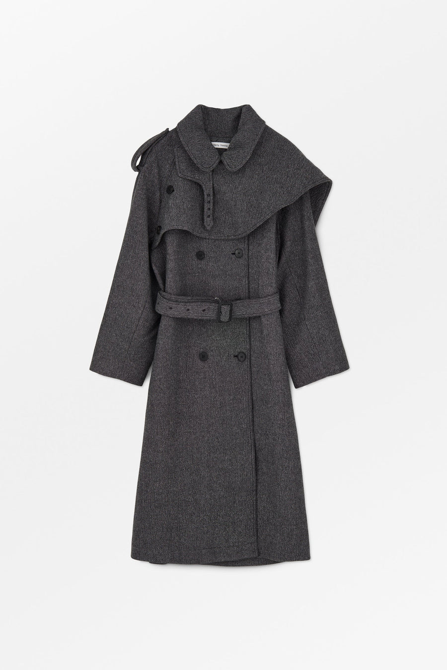 Cicely Wool Coat