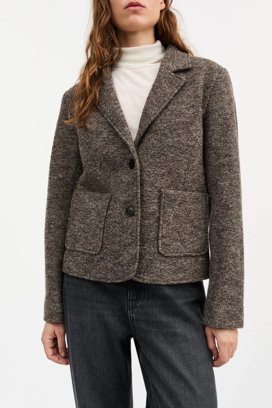 Claire Blazer Mole