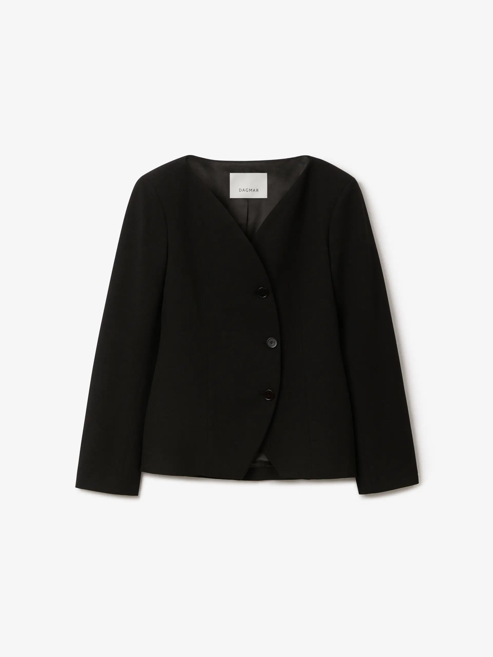 Dinner Jacket - Black