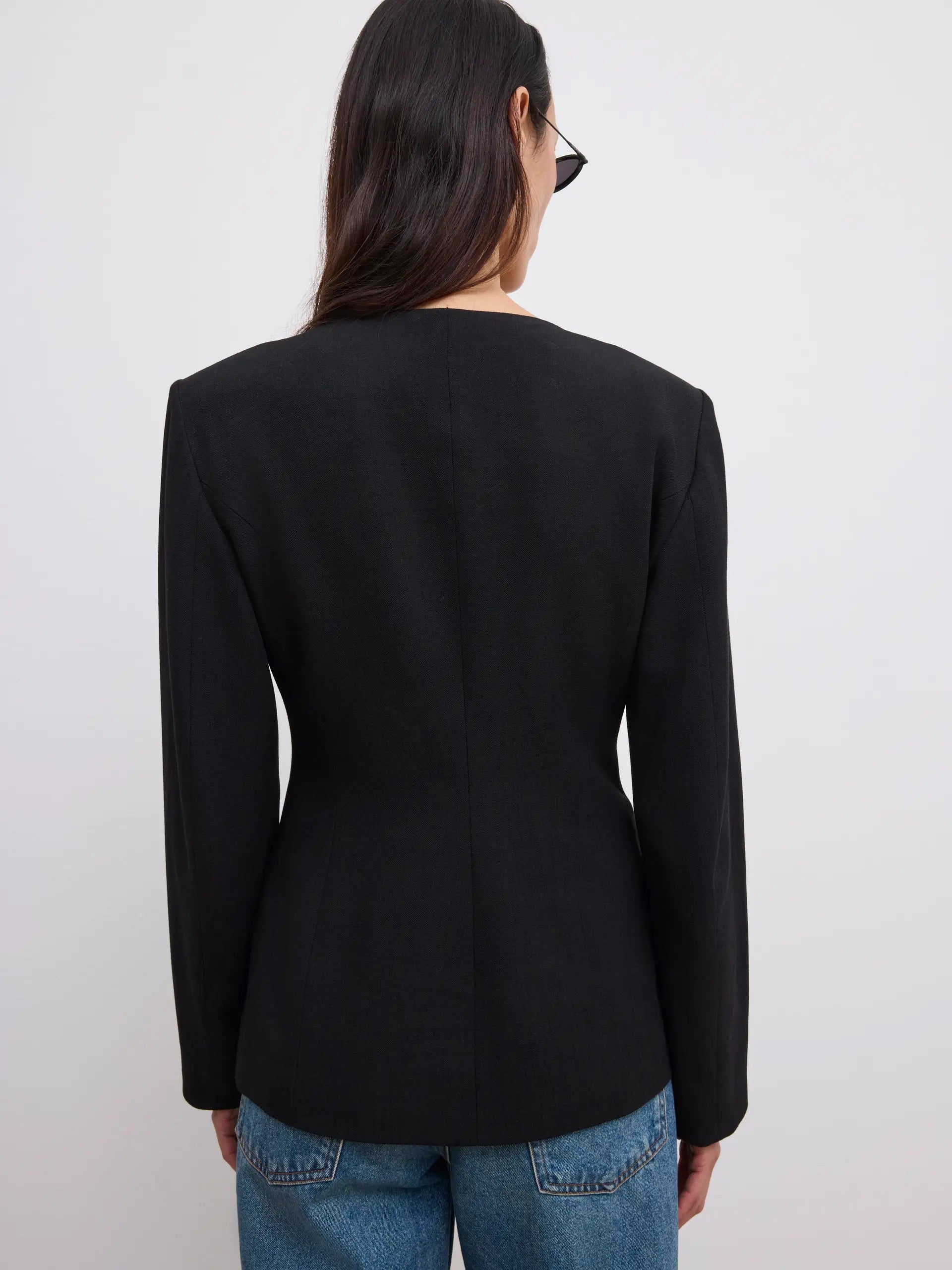 Dinner Jacket - Black