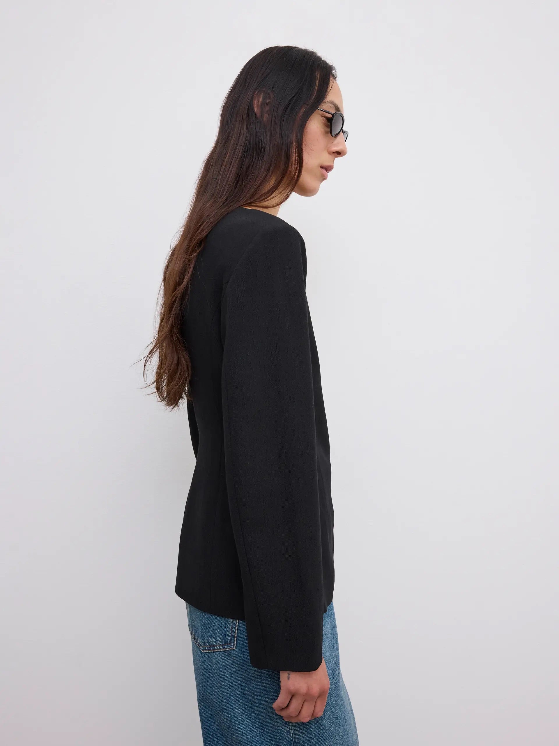 Dinner Jacket - Black