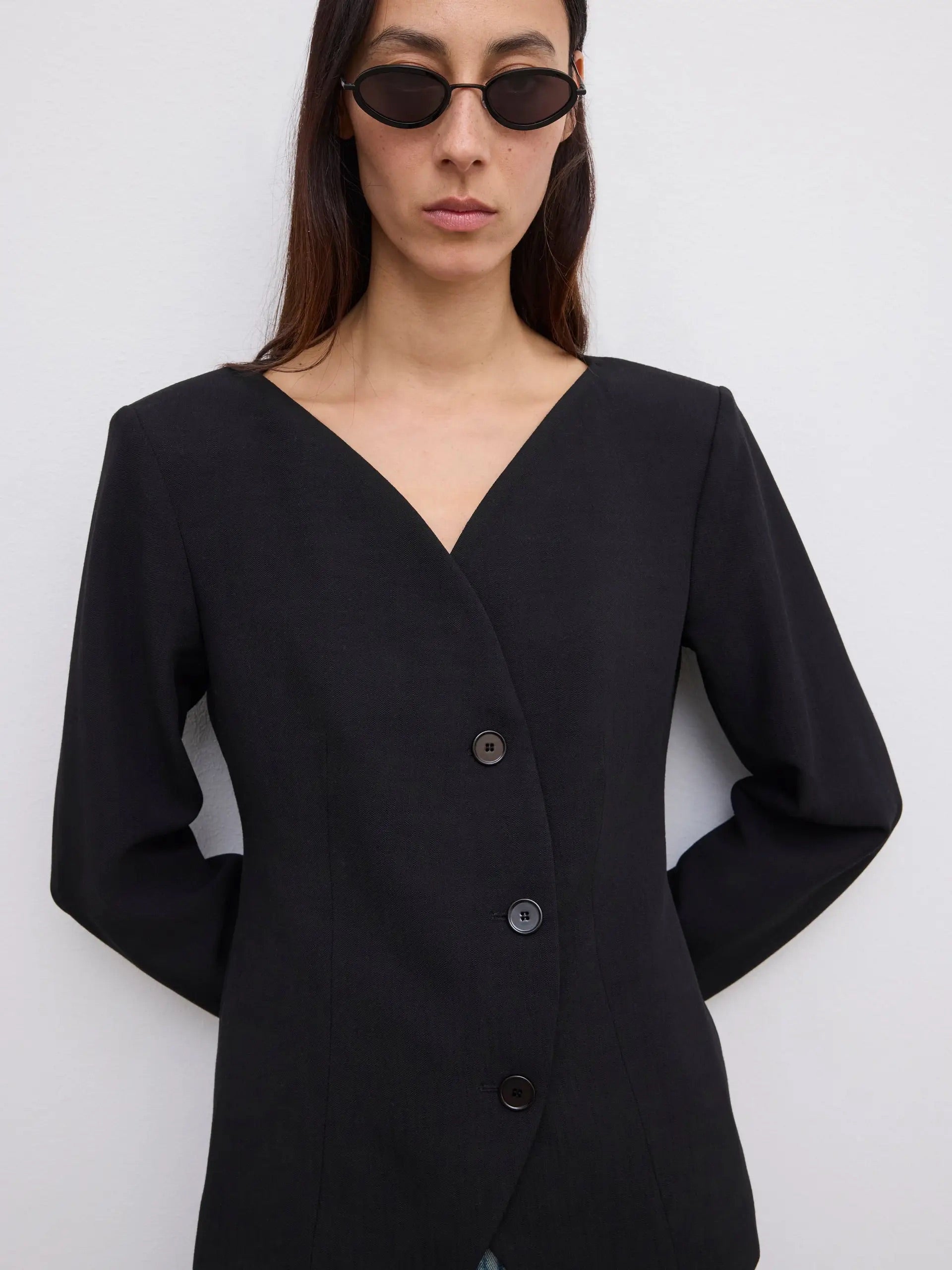 Dinner Jacket - Black