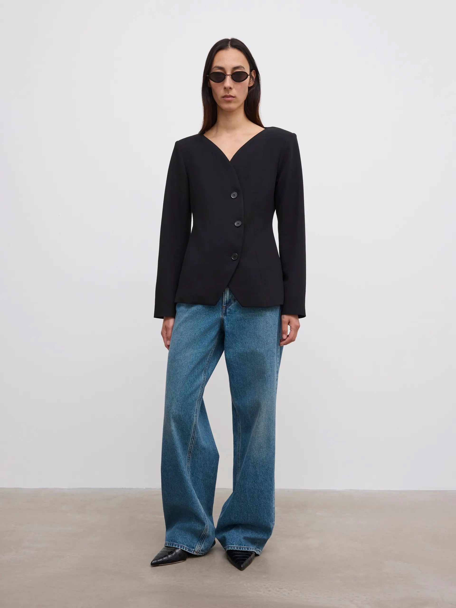 Dinner Jacket - Black