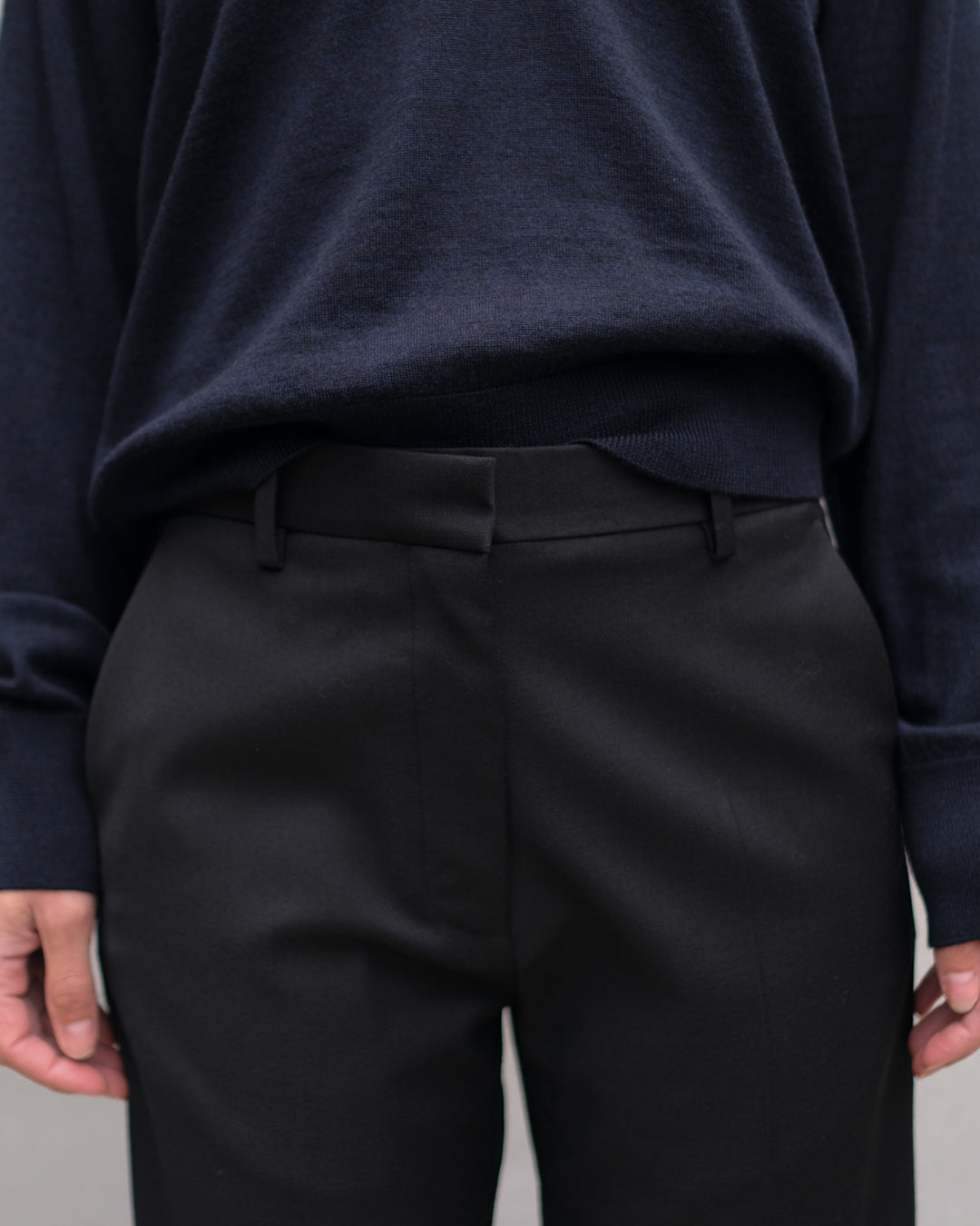 Johanna Trousers - Black