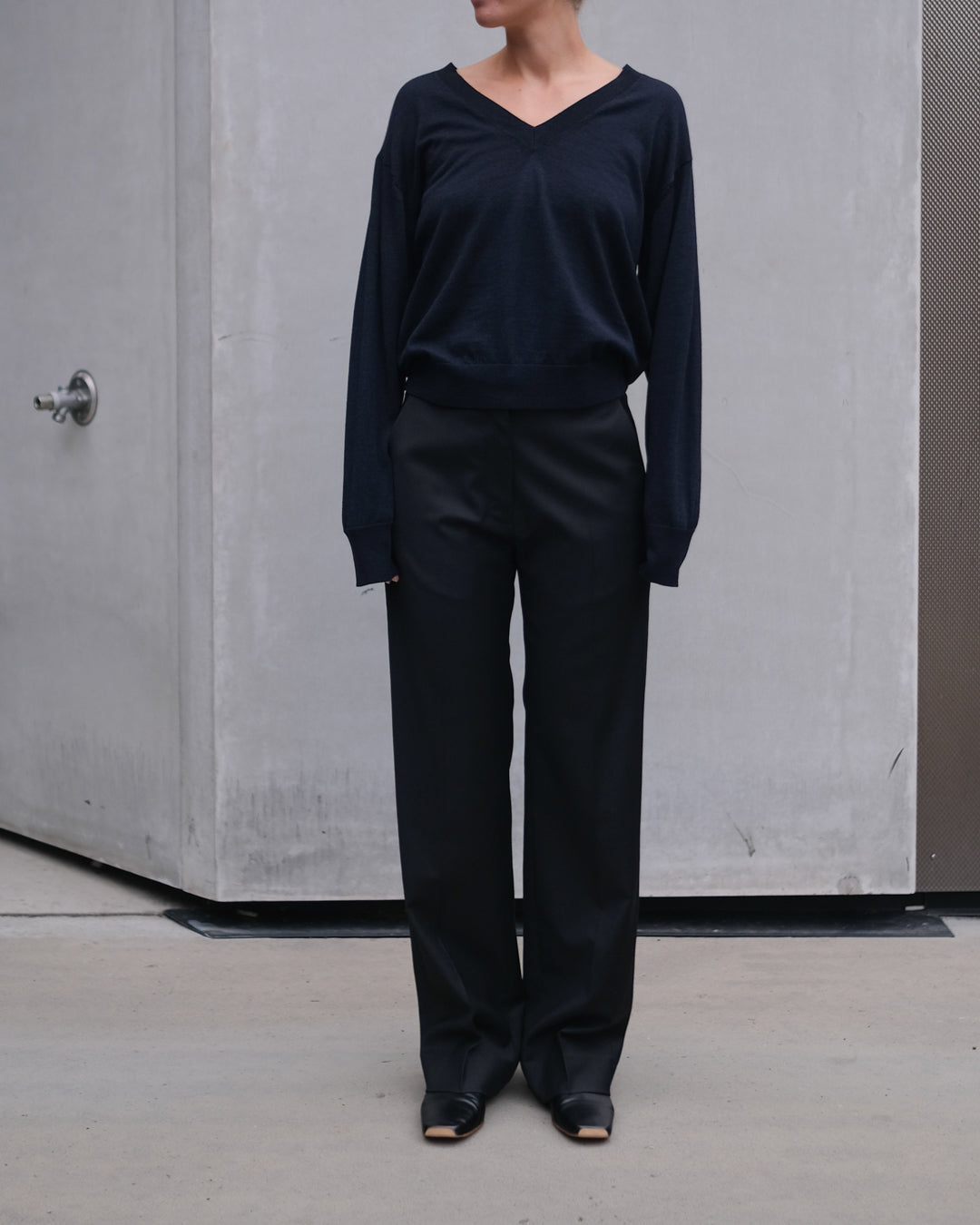 Johanna Trousers - Black