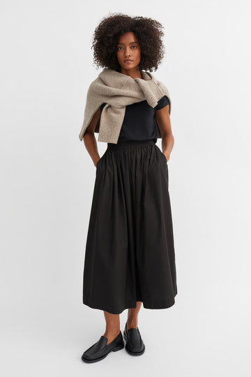 Dagny Skirt Black