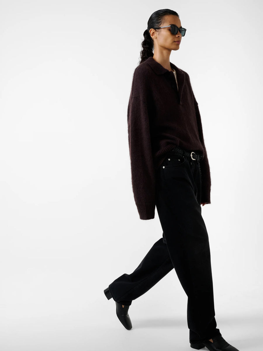 Dune Knit Espresso