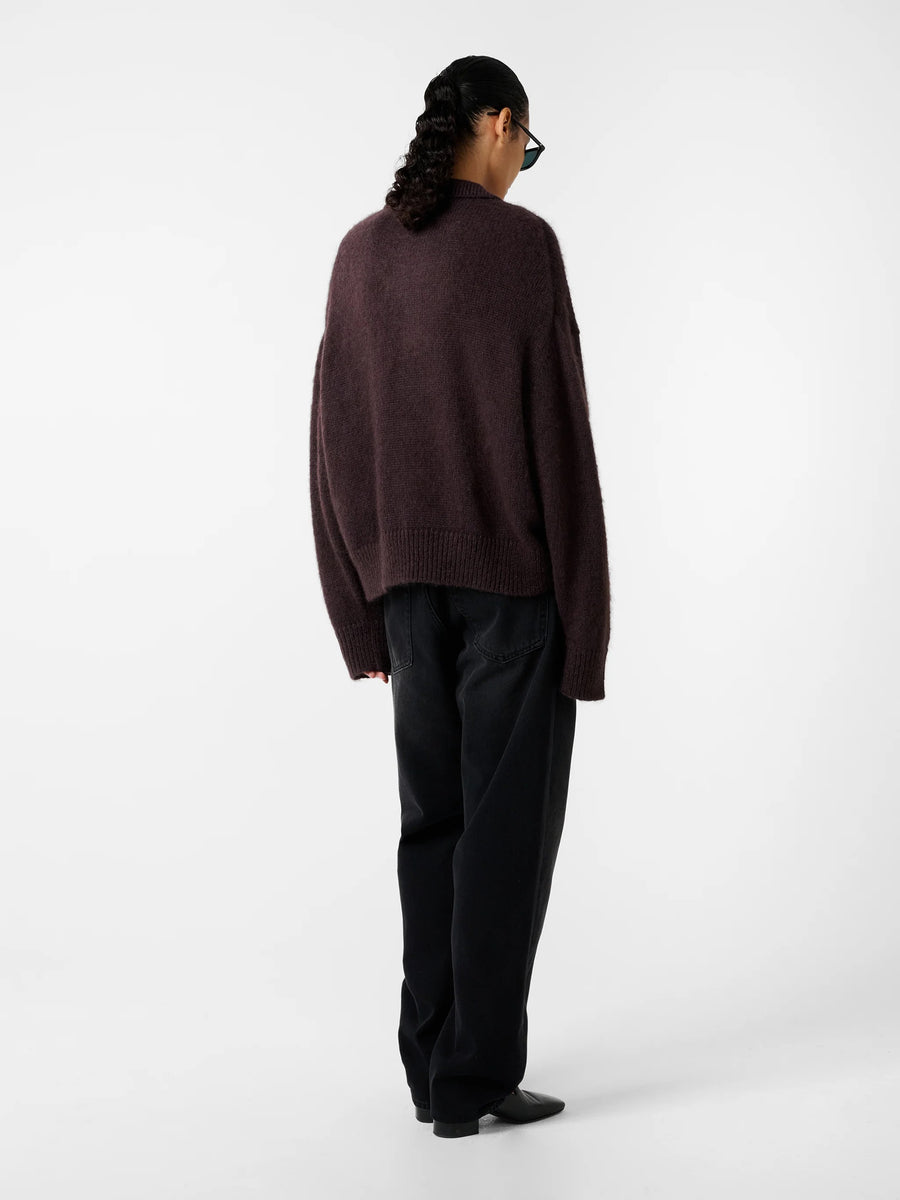 Dune Knit Espresso