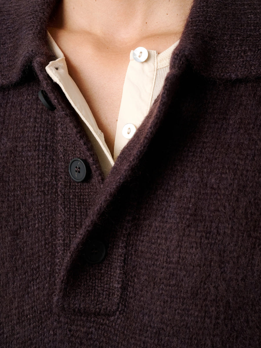 Dune Knit Espresso