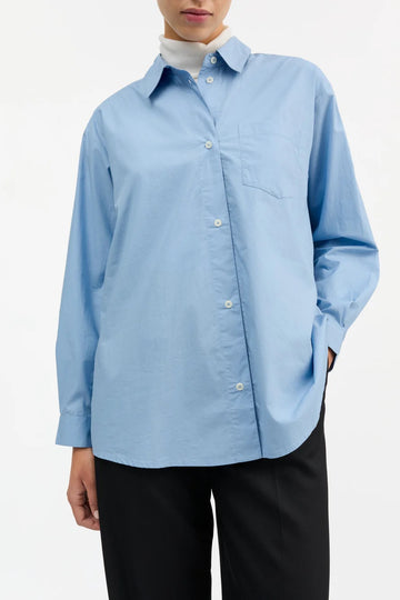 Edgar Shirt Sky Blue