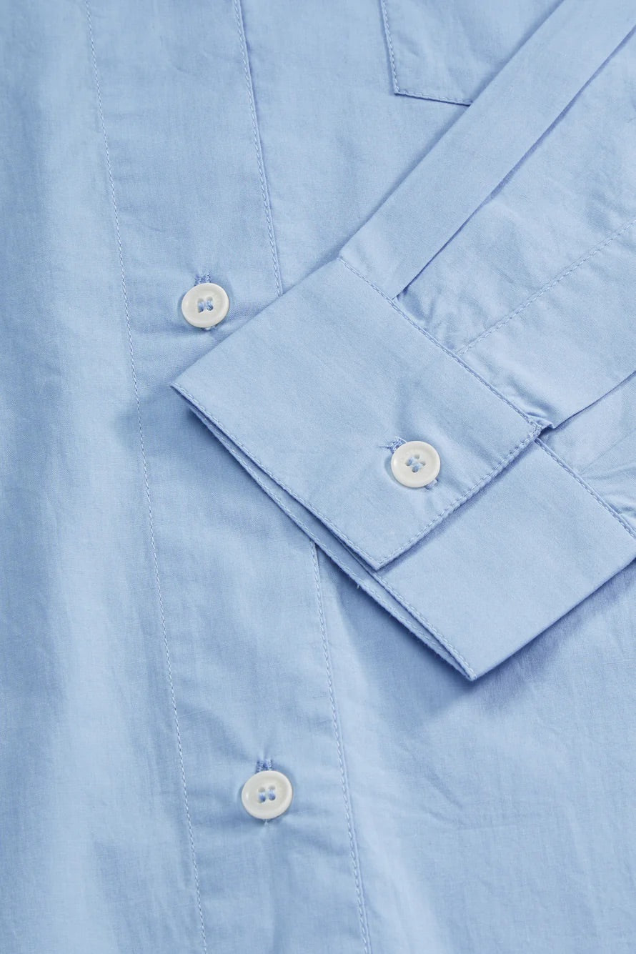 Edgar Shirt Sky Blue