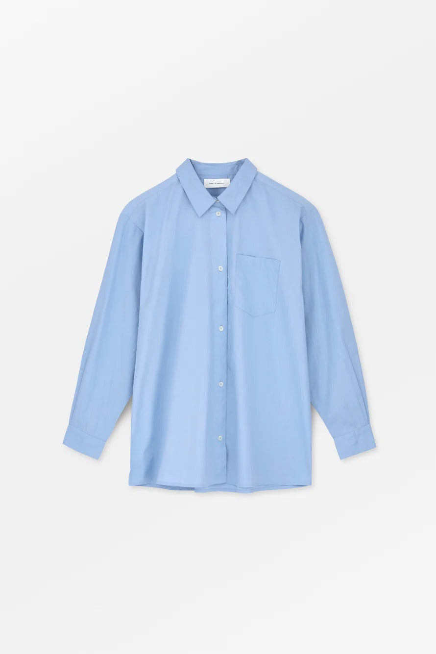 Edgar Shirt Sky Blue