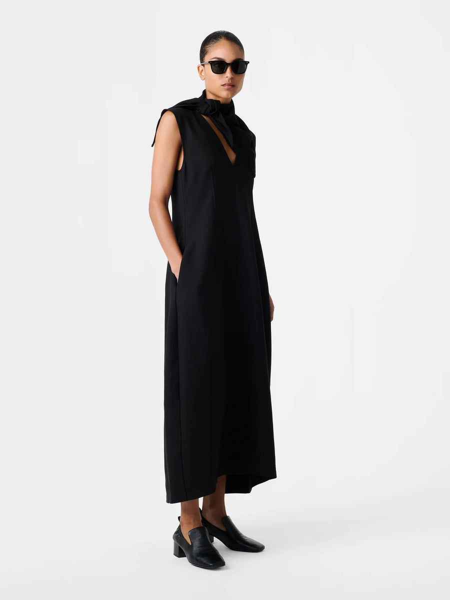 Enna Dress Black