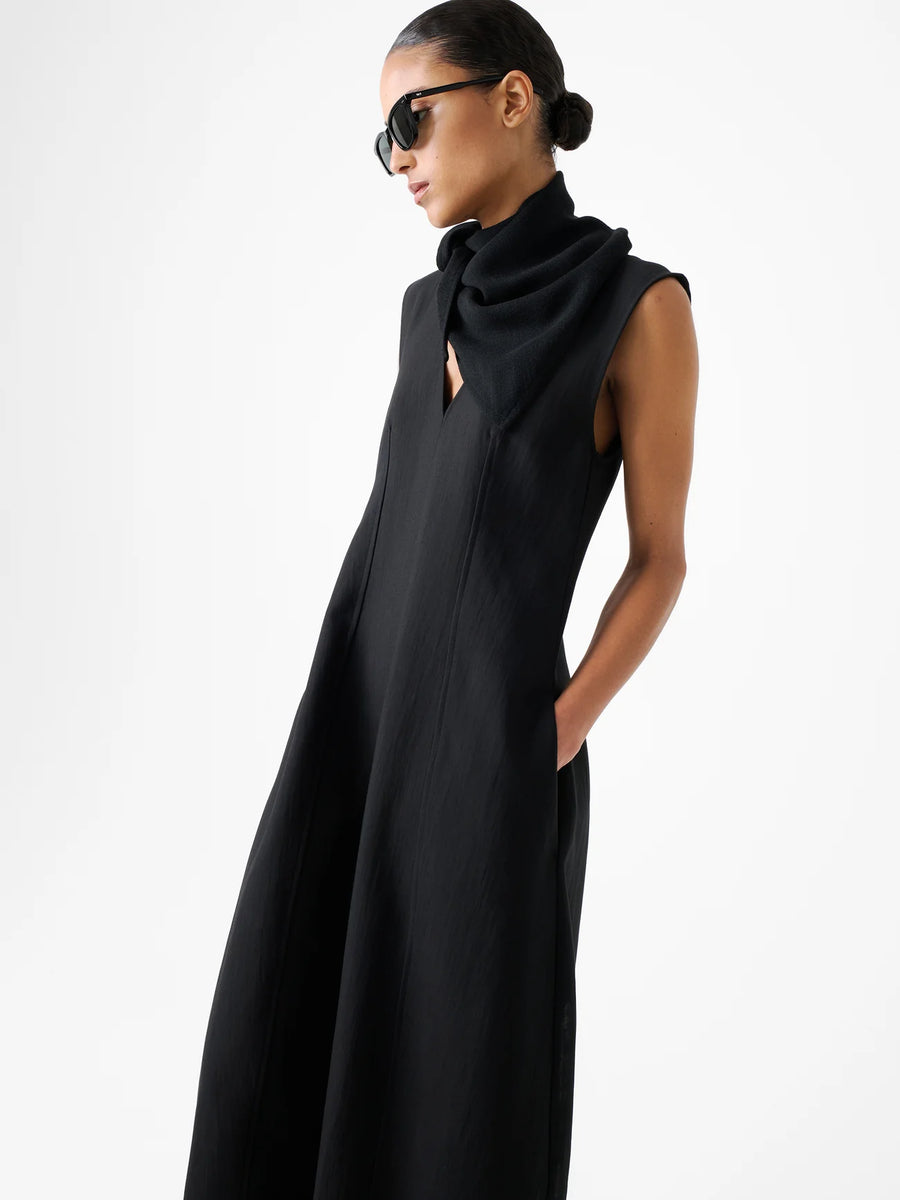 Enna Dress Black