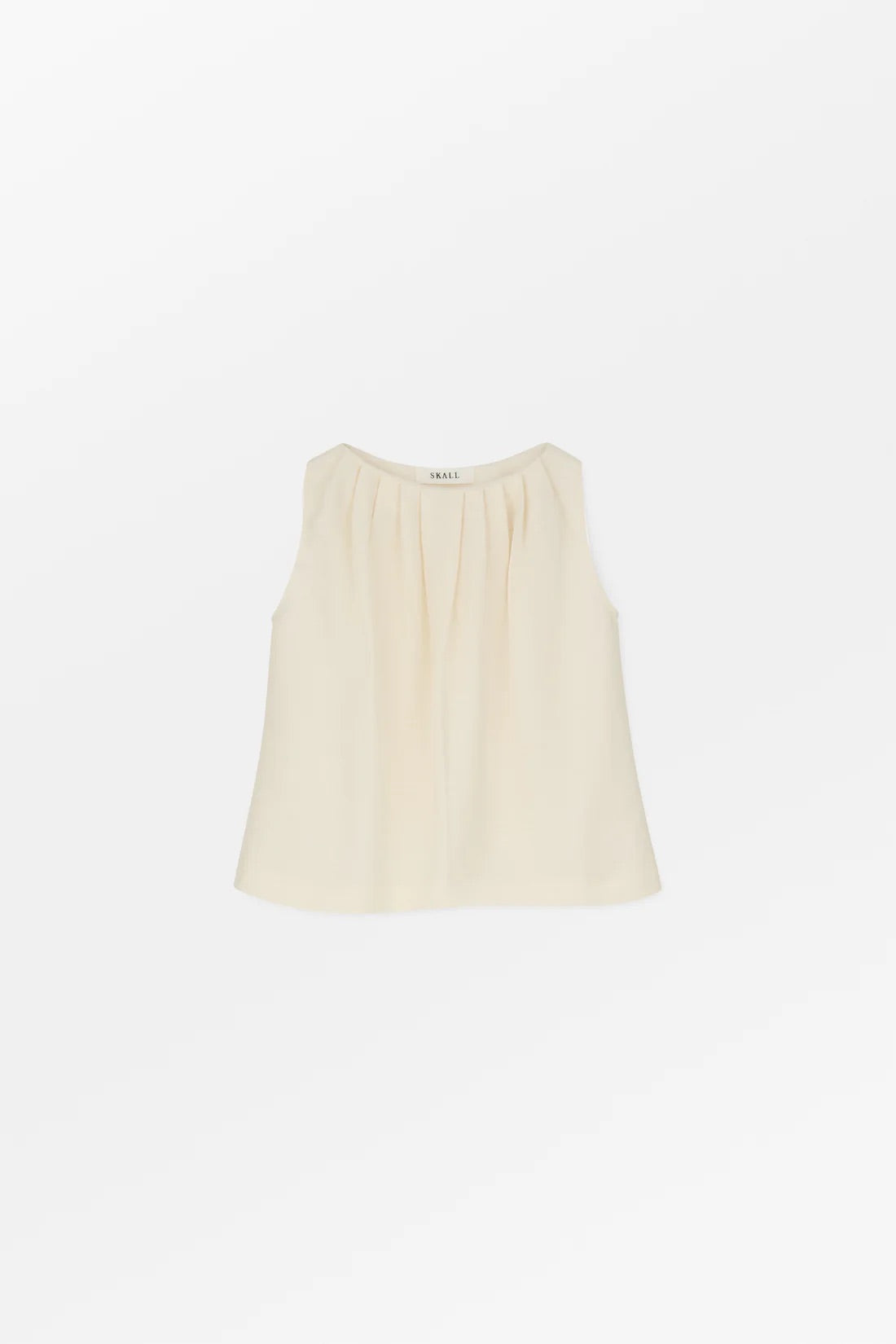 Ethel Top - Ecru
