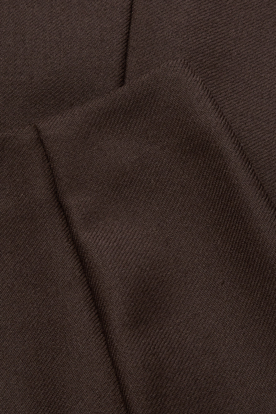 Eva Skirt Dark Brown