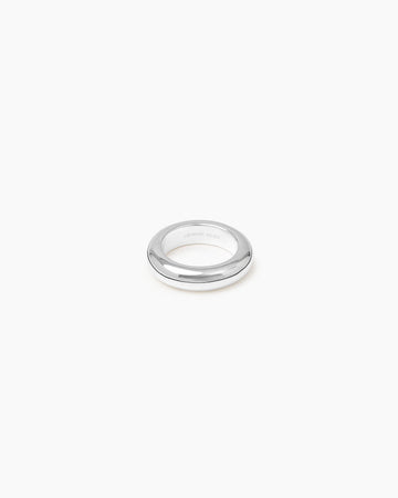 The Evie Ring Silver