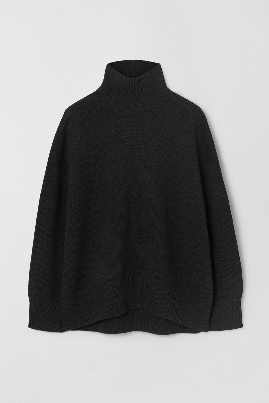 Juliette Sweater Jet Black