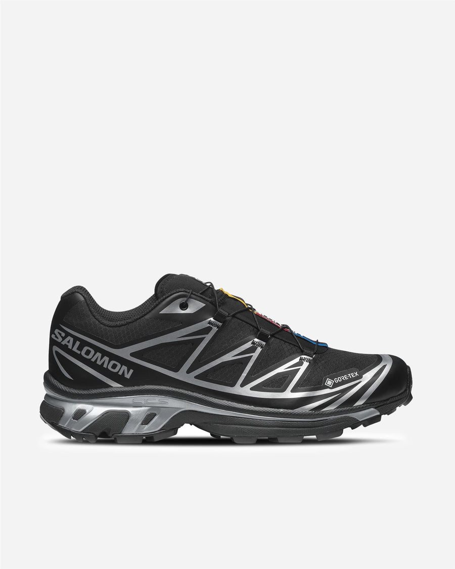 XT-6 GTX Black/Black/Silver