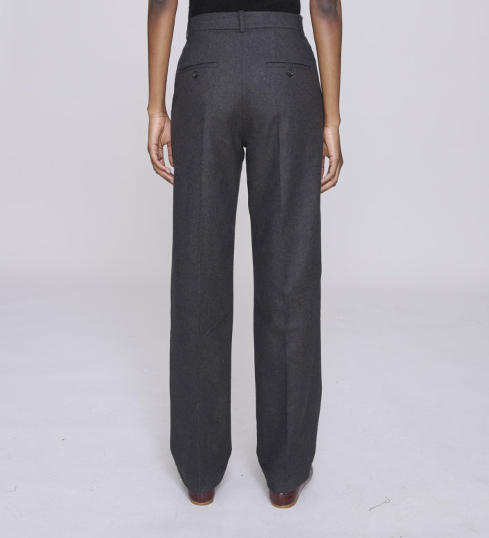 Ferdi Pant Heather Grey
