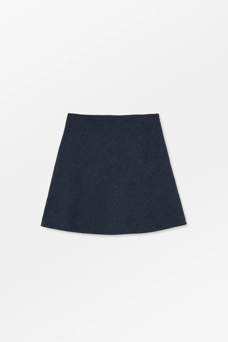 Fifi Skirt Navy Black