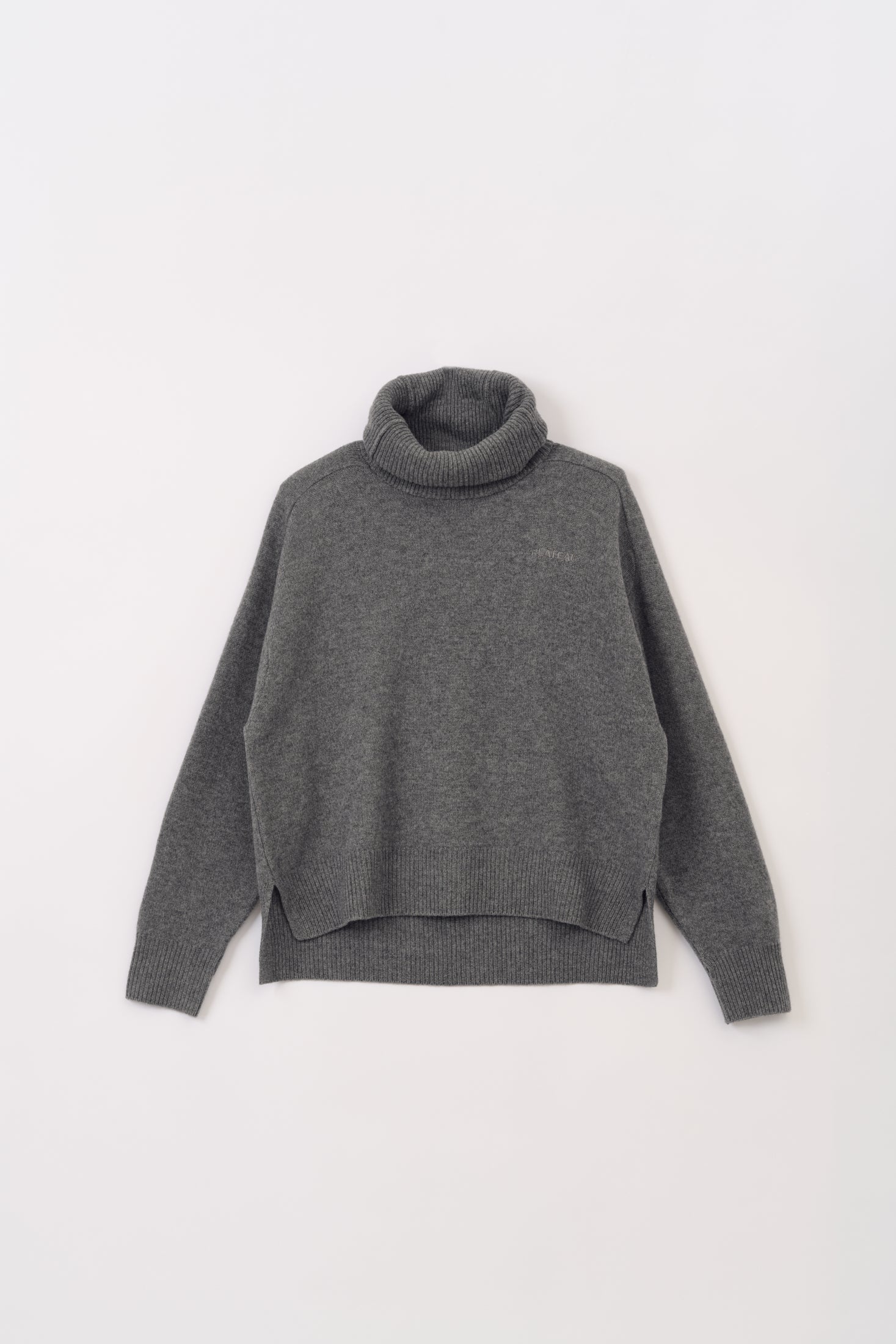 Fuse Balaclava Sweater Grey Camo