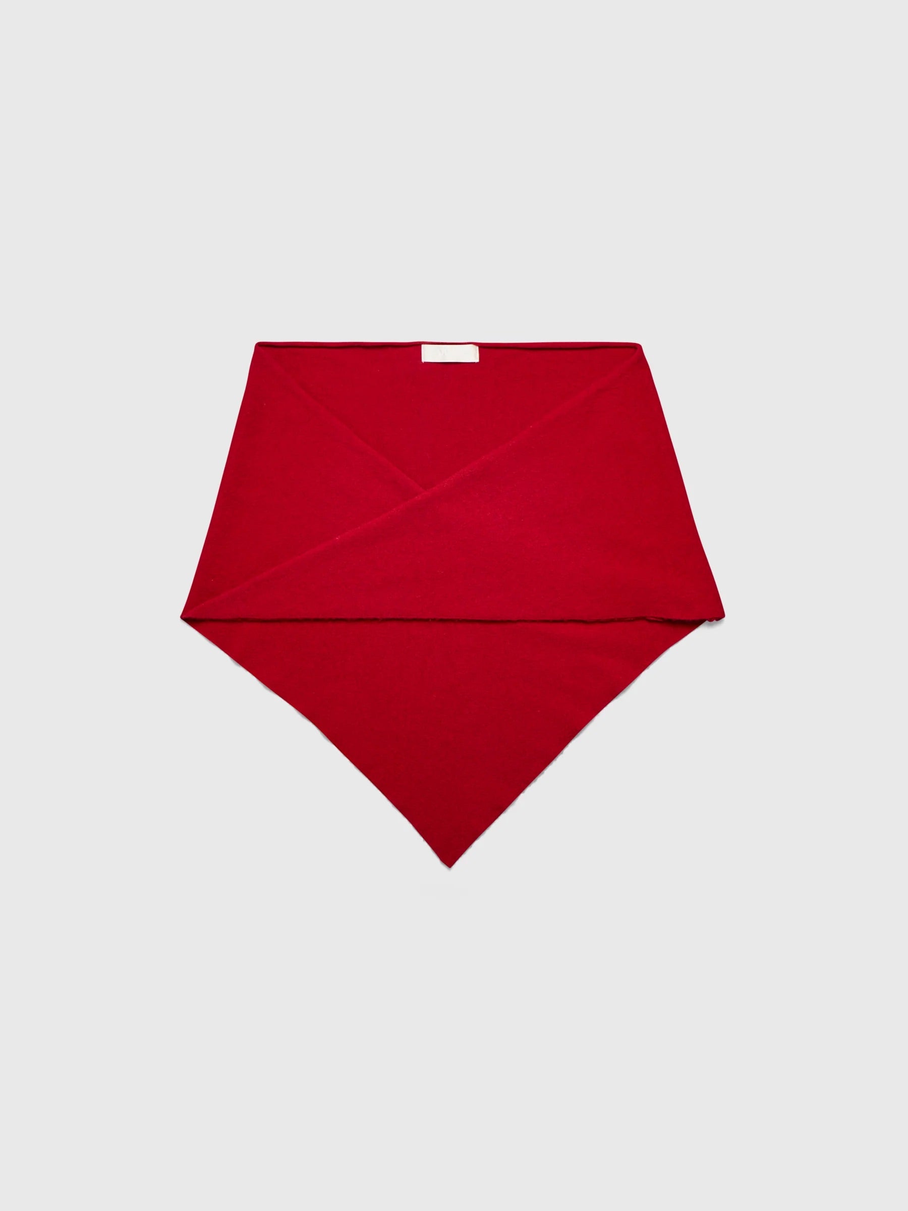 Momento Scarf - Crimson