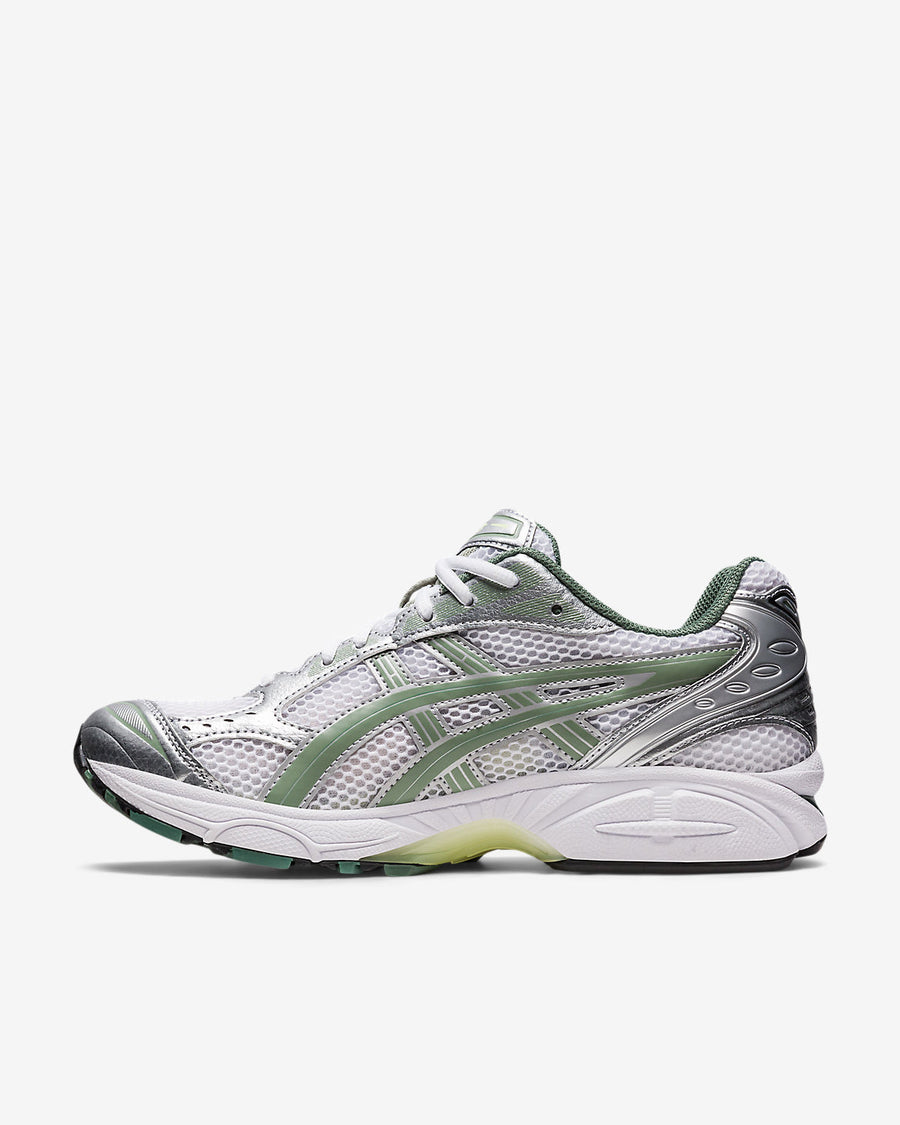Gel-Kayano 14 White / Slate Grey