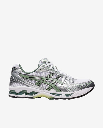 Gel-Kayano 14 White / Slate Grey