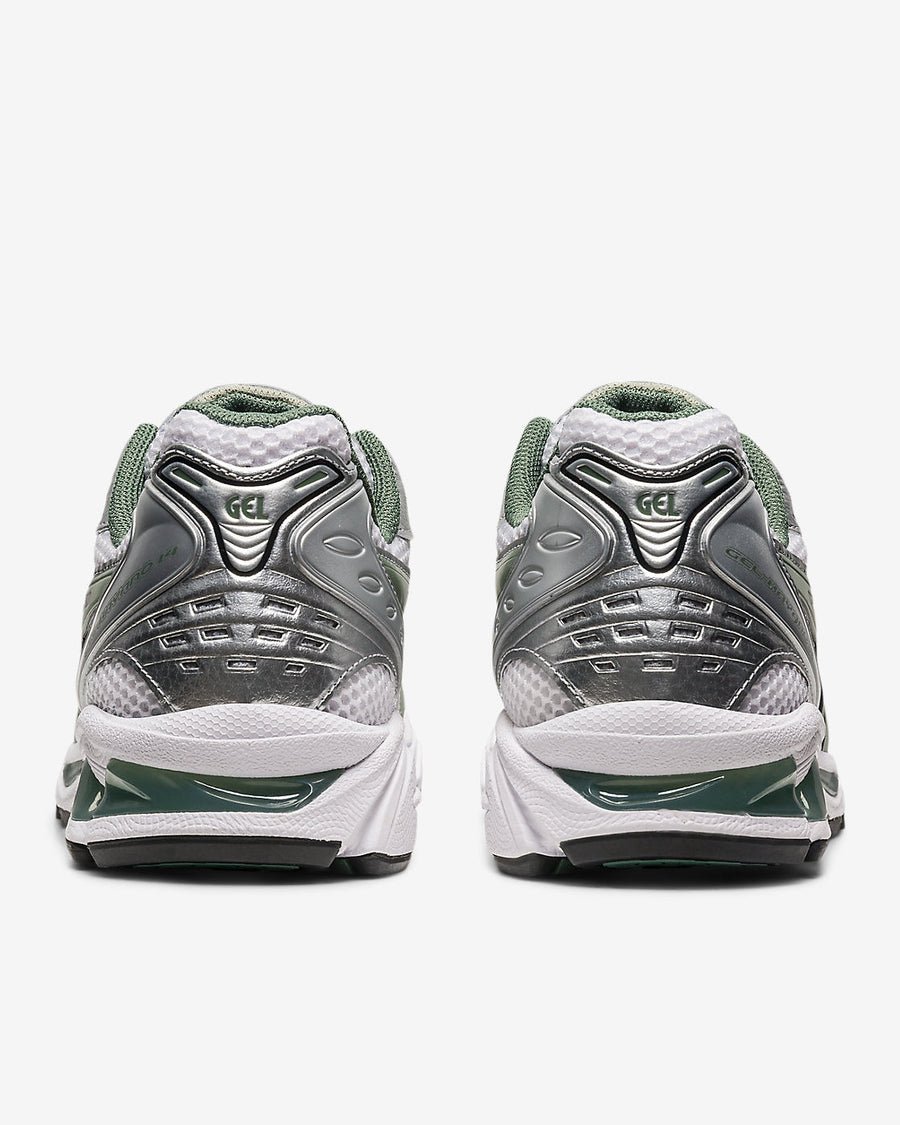 Gel-Kayano 14 White / Slate Grey