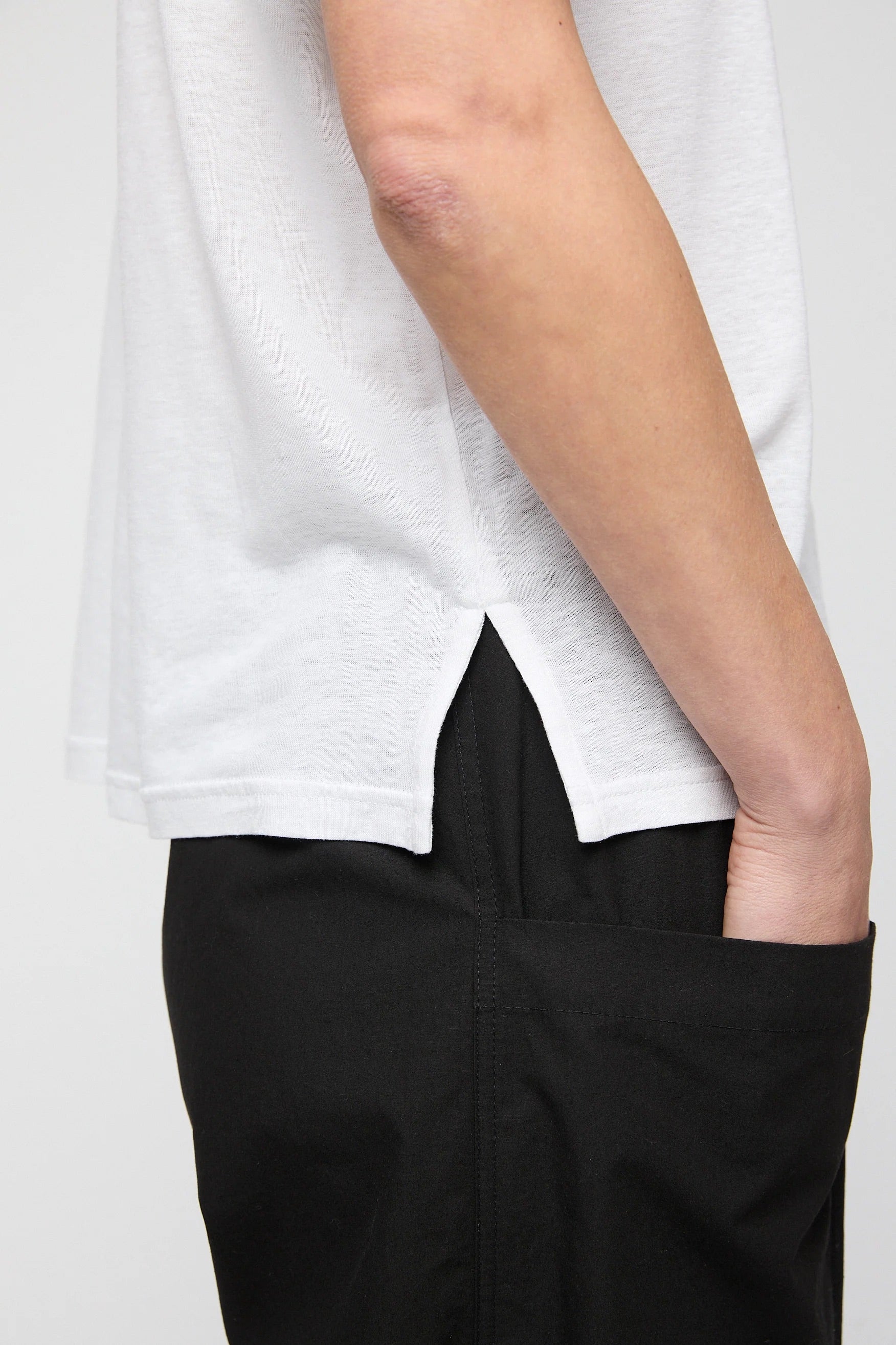 Gisele Cargo Pants - Jet Black