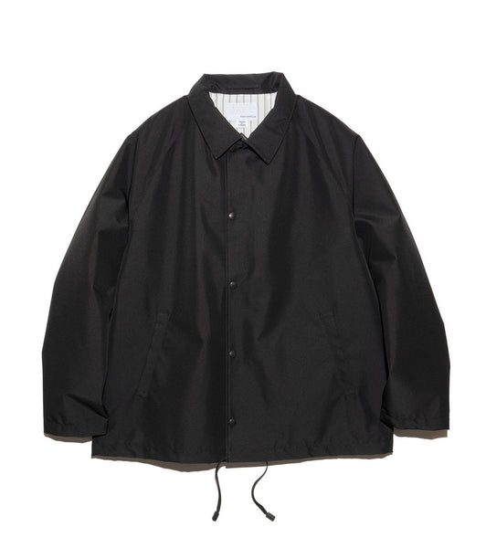 gore tex coaches jacket