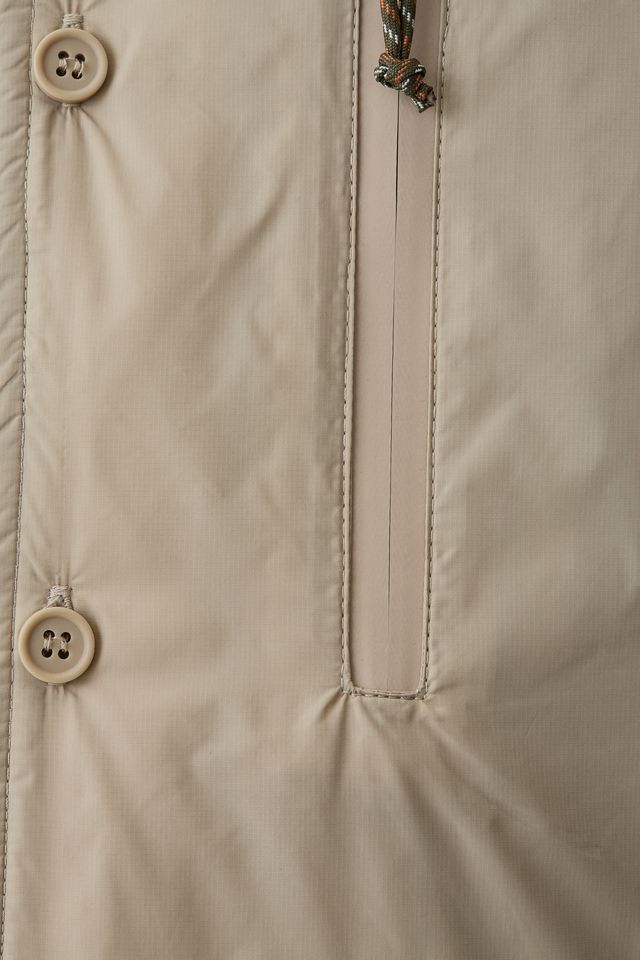 Gradient Tech Shirt Sand Dune