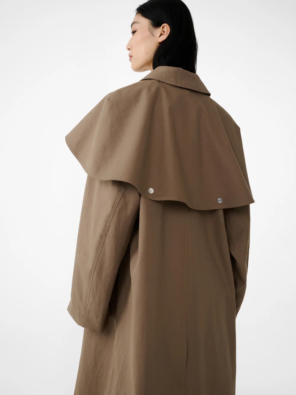 Haver Cape Parka Birch