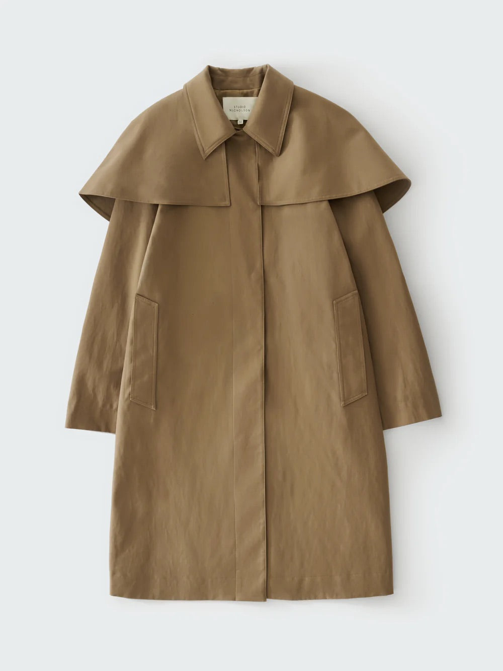 Haver Cape Parka Birch