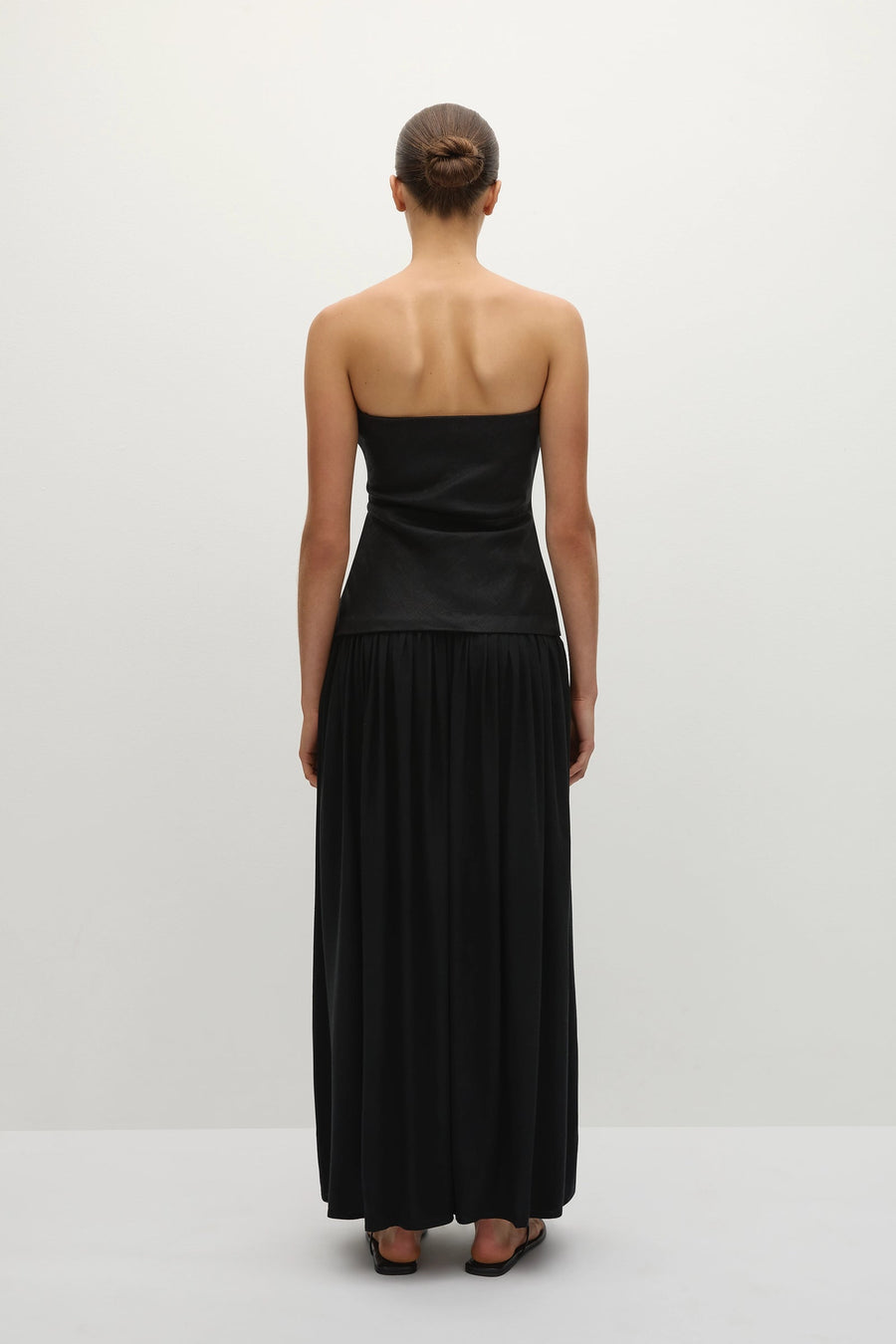 Hedy Maxi Dress Black