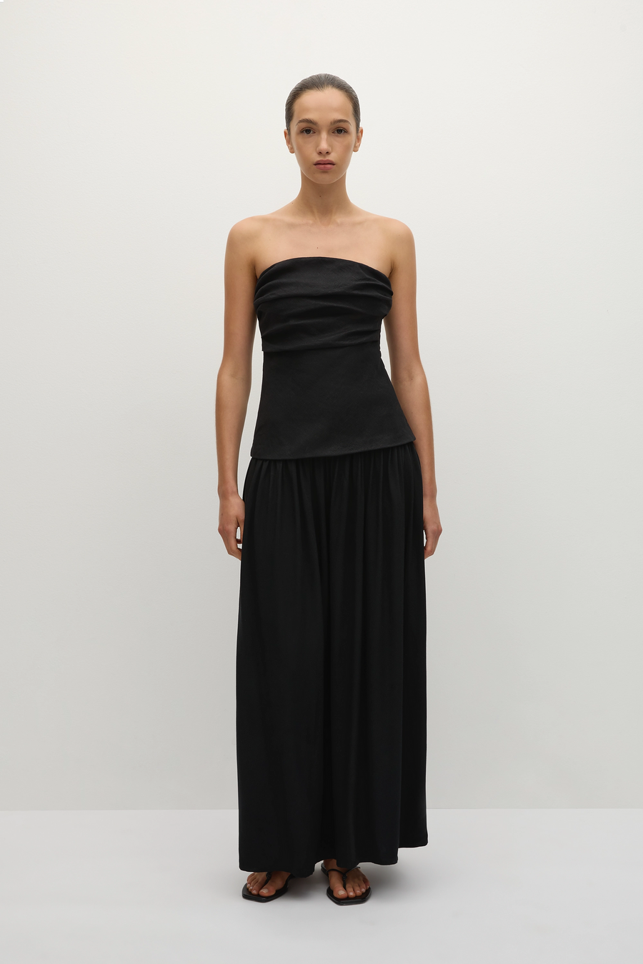 Hedy Maxi Dress Black