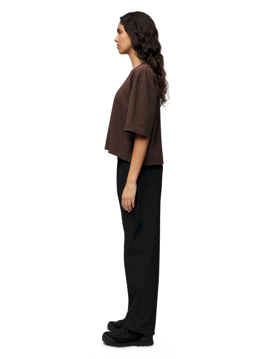 Humla Pant Black
