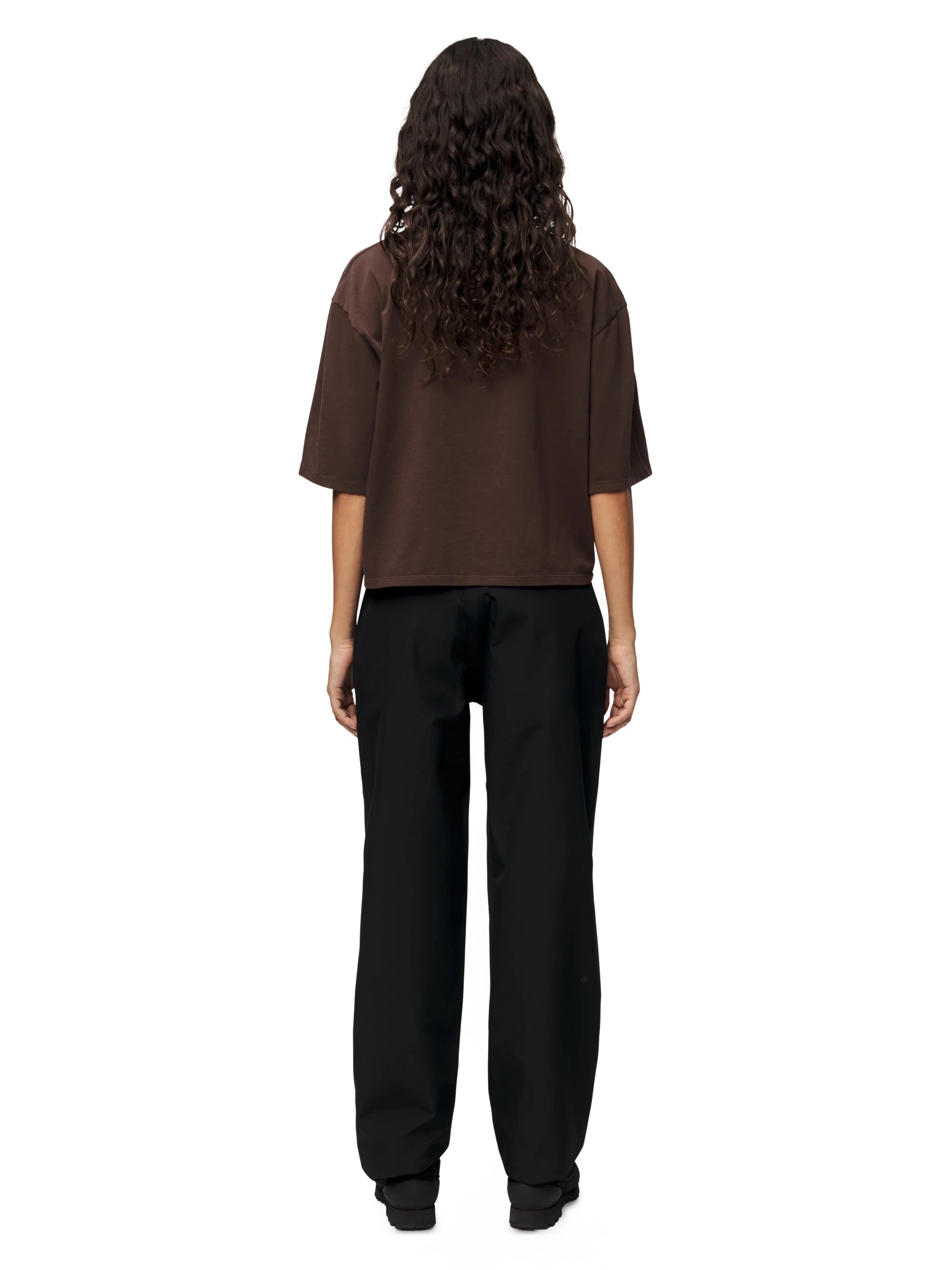 Blæst - Humla Pant - Black – Ensemble nettbutikk