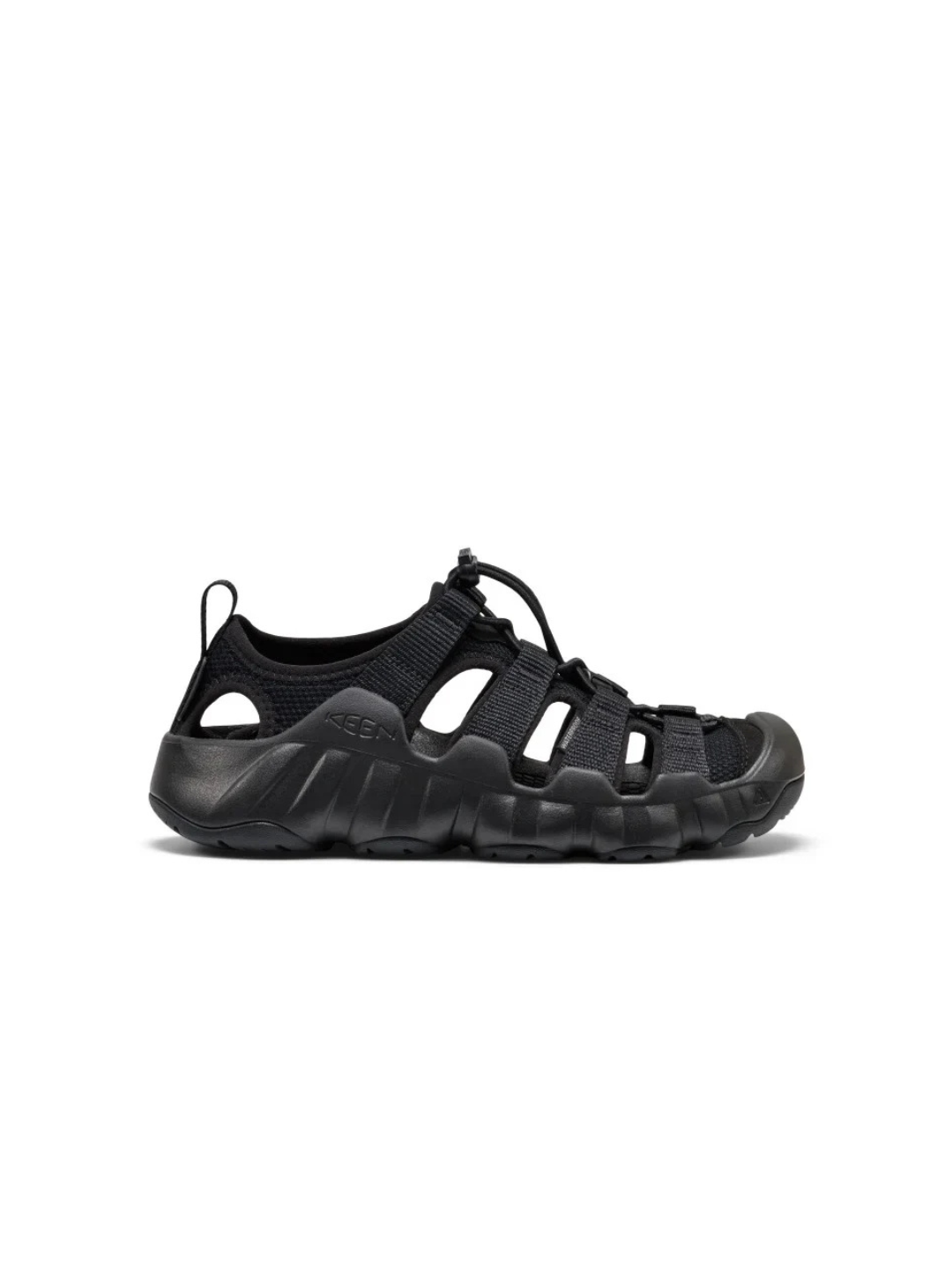 Hyperport H2 Sandal - Triple Black
