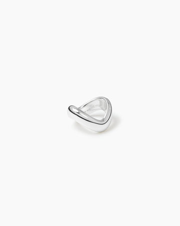 The Ivalo Ring Silver