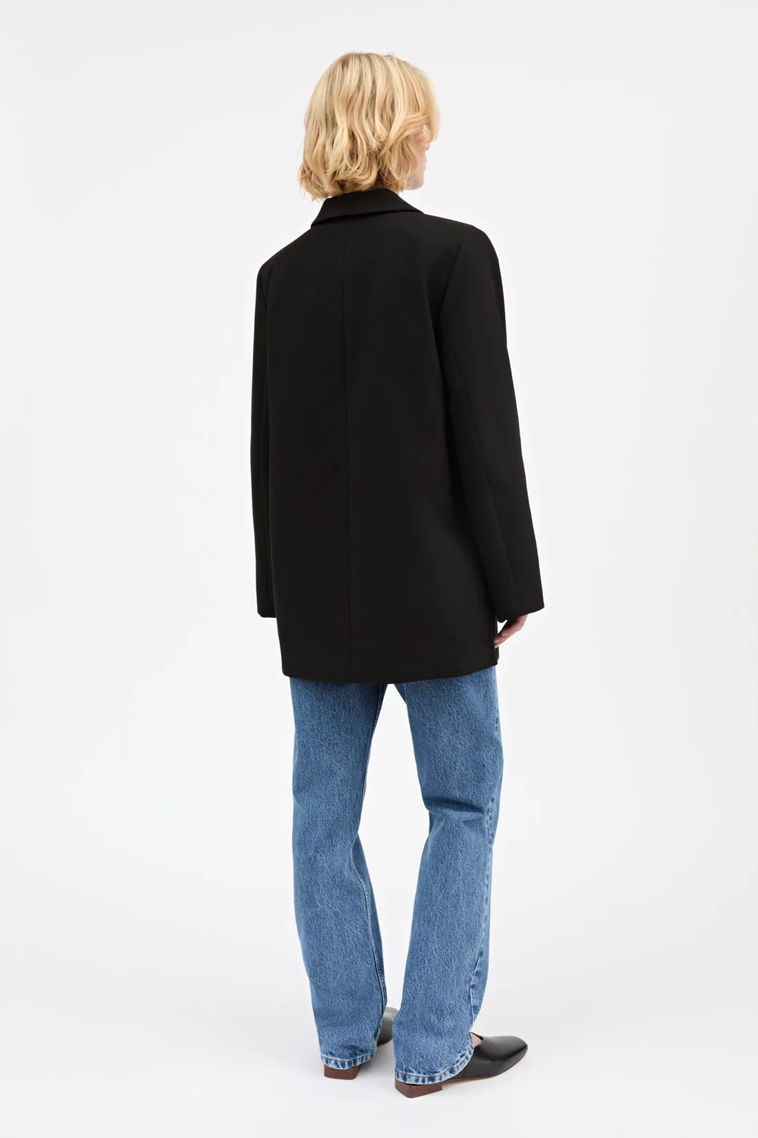 James Blazer - Black