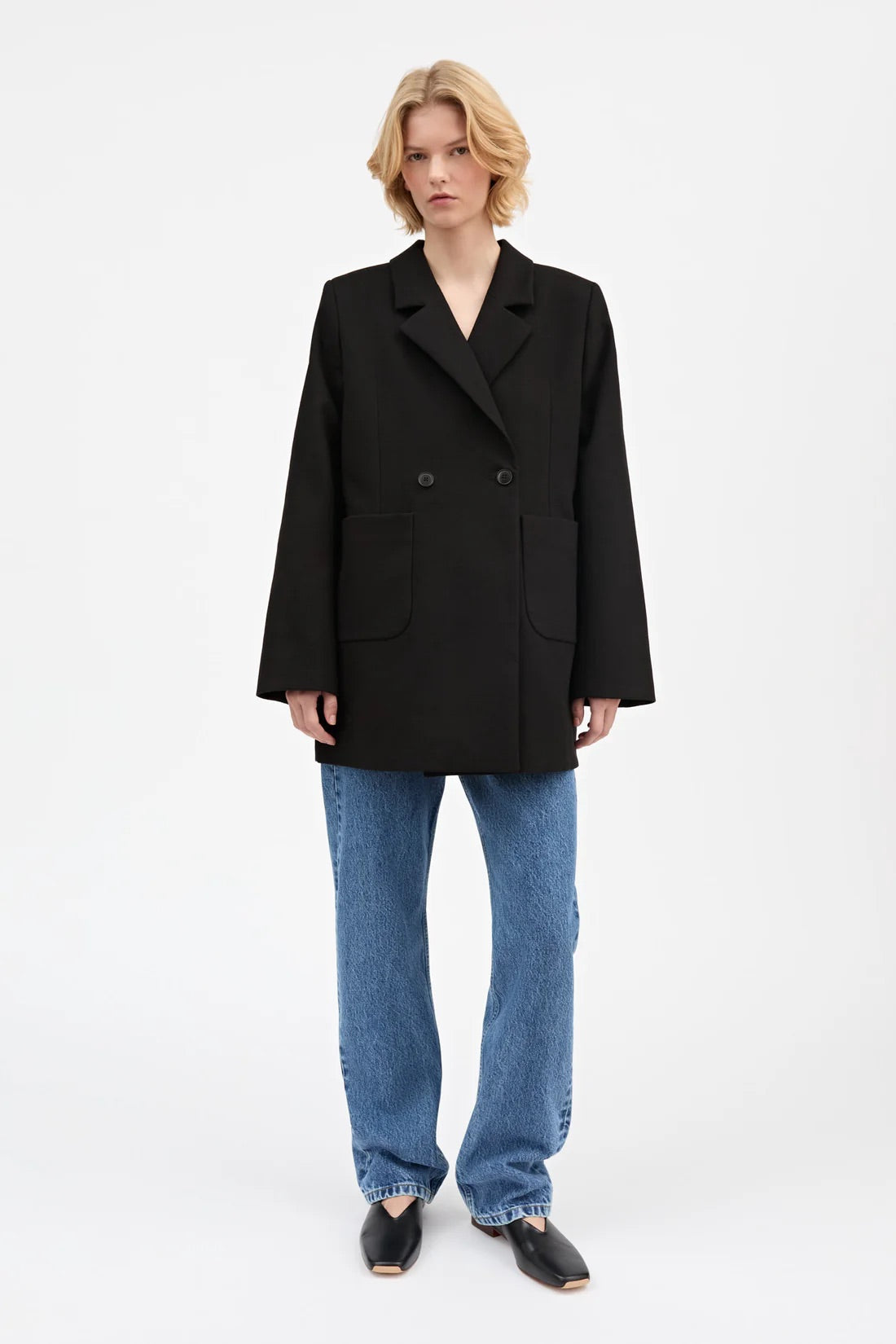 James Blazer - Black