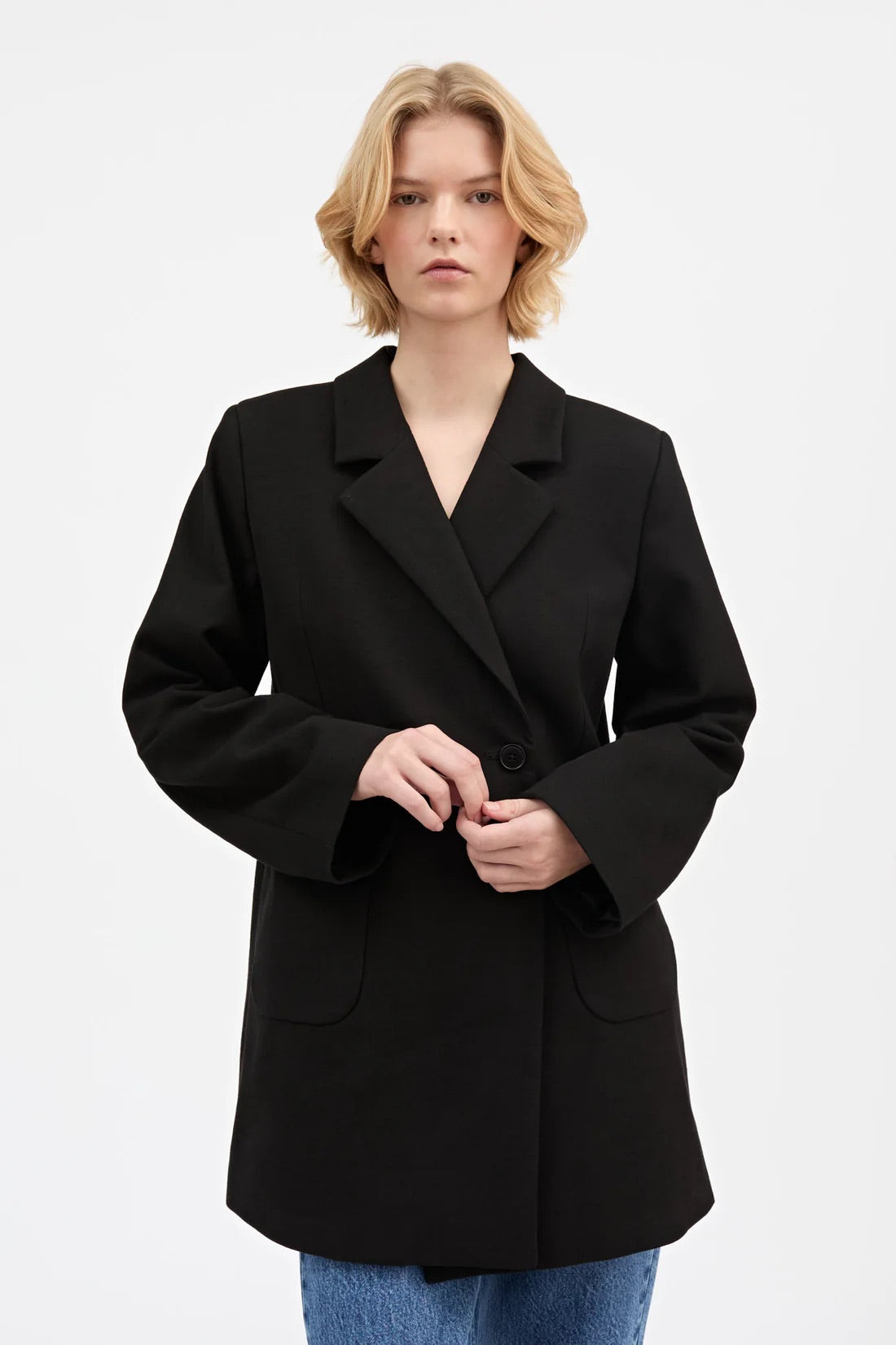 James Blazer - Black