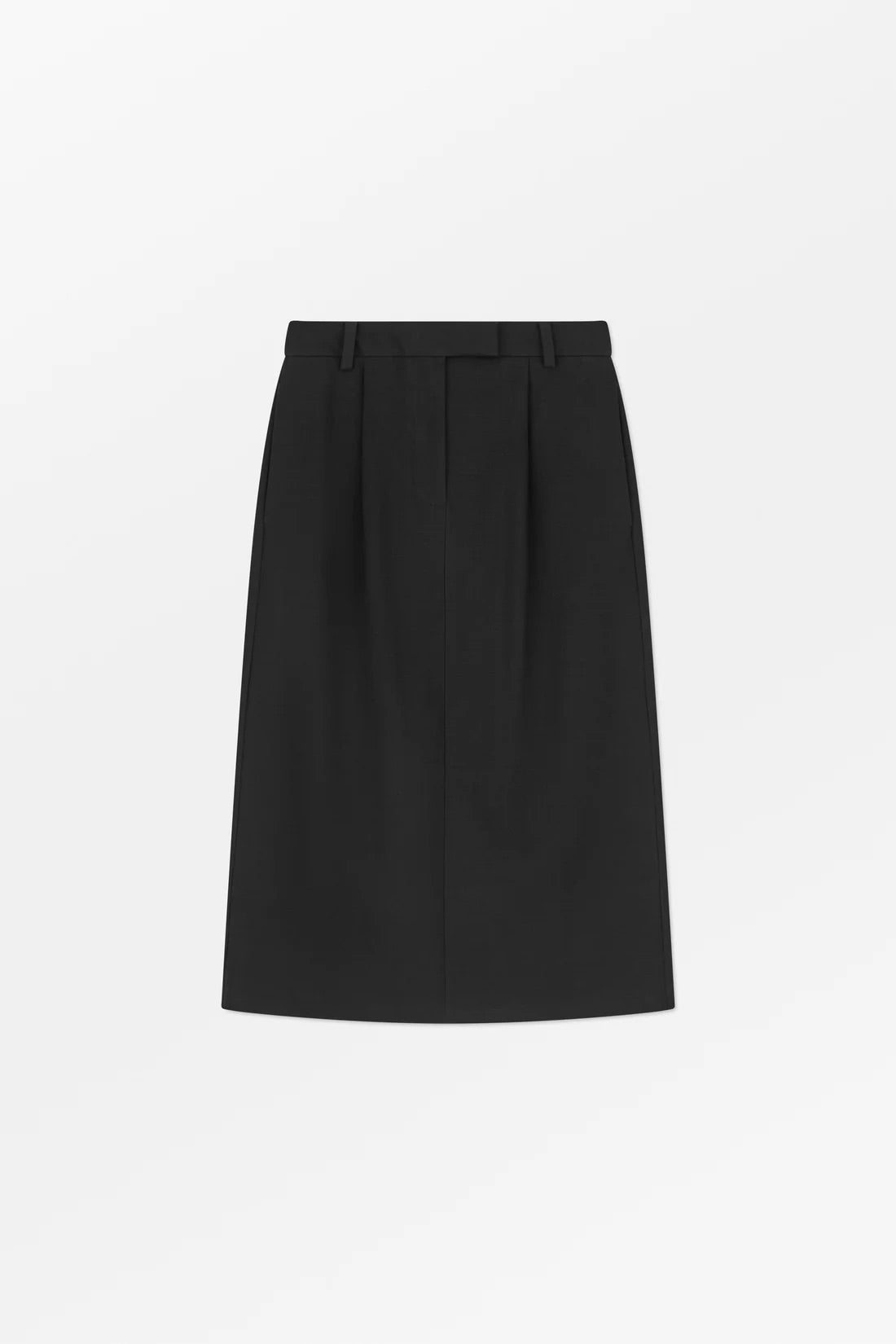 James Skirt - Black