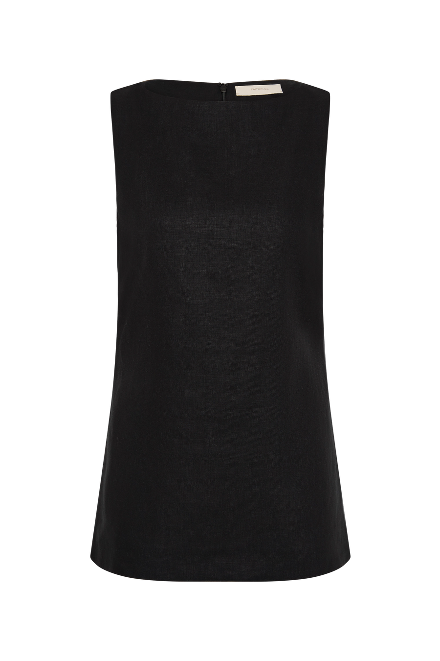 Joan Top Black