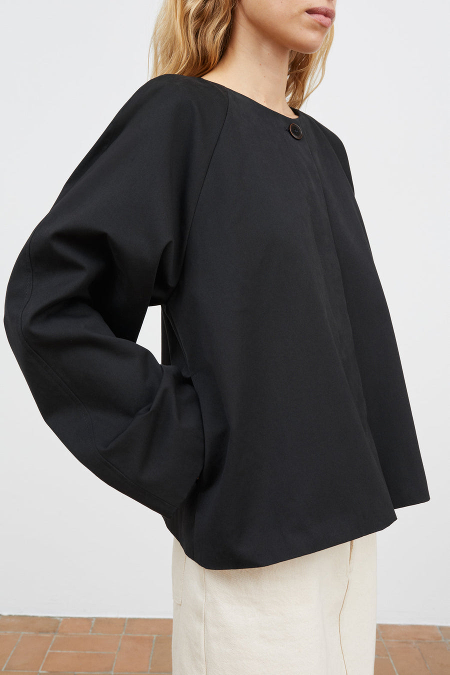 Josephine Jacket Black