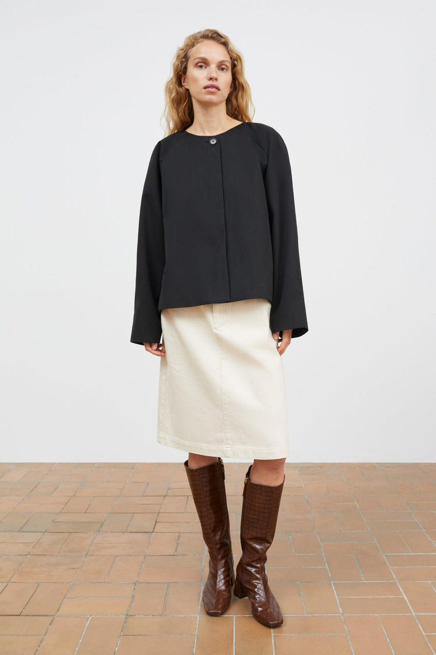 Josephine Jacket Black